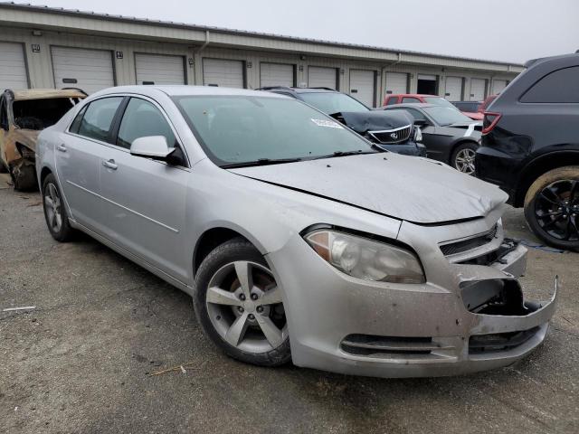 1G1ZC5E02CF256350 - 2012 CHEVROLET MALIBU 1LT 银色 照片 4