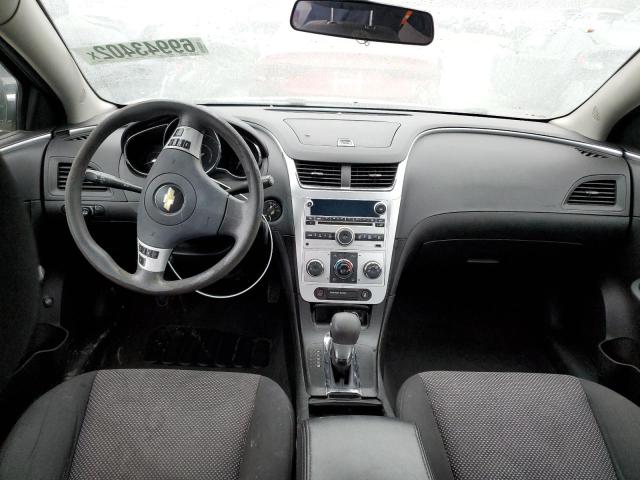 1G1ZC5E02CF256350 - 2012 CHEVROLET MALIBU 1LT 银色 照片 8