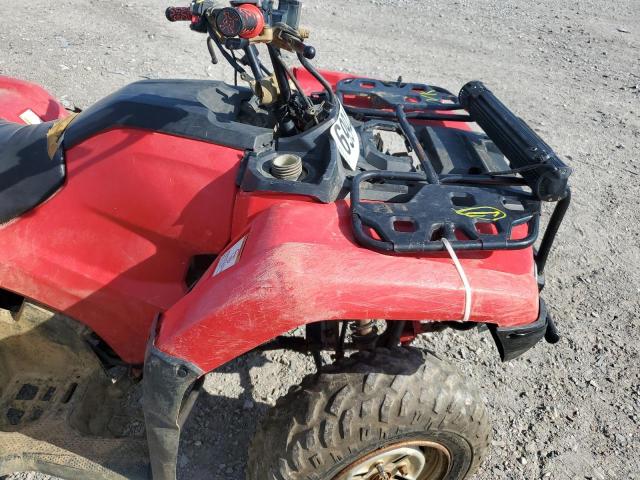 1HFTE40D0F4101622 - 2015 HONDA TRX420 FM RED photo 9