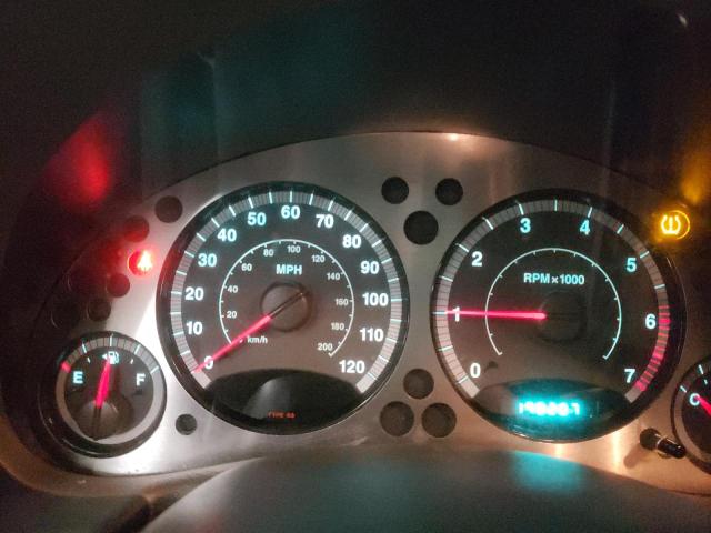 1J4GL38K95W613486 - 2005 JEEP LIBERTY RE 银色 照片 9