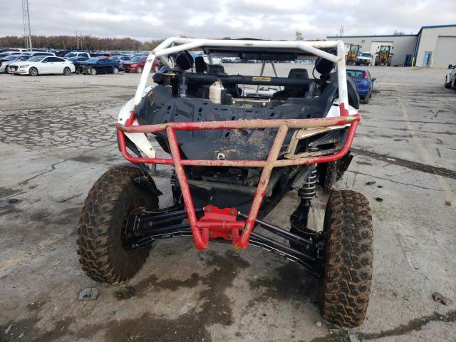 3JBVGAW2XHK000031 - 2017 CAN-AM MAVERICK X WHITE photo 6