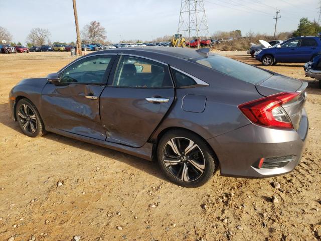 19XFC1F95GE037740 - 2016 HONDA CIVIC TOUR GRAY photo 2