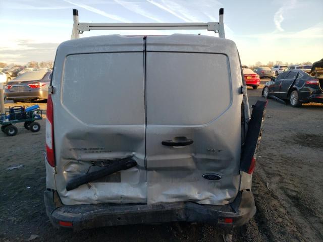 NM0LS7F26L1469176 - 2020 FORD TRANSIT CO SILVER photo 6