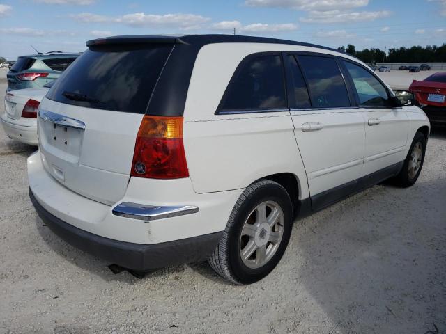 2A4GM68486R614025 - 2006 CHRYSLER PACIFICA T WHITE photo 3
