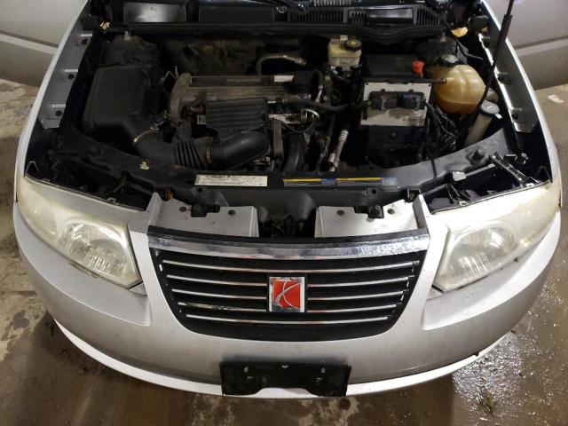 1G8AF52F45Z113836 - 2005 SATURN ION LEVEL Gümüş foto 11