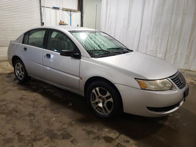 1G8AF52F45Z113836 - 2005 SATURN ION LEVEL Gümüş foto 4