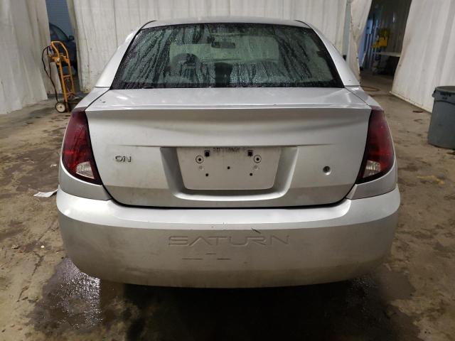 1G8AF52F45Z113836 - 2005 SATURN ION LEVEL Gümüş foto 6