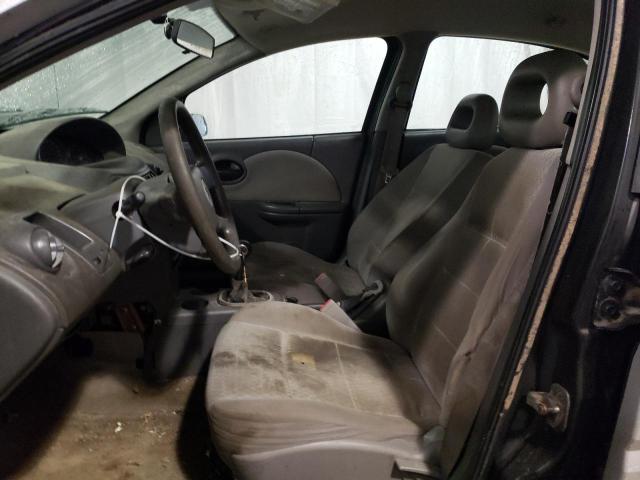 1G8AF52F45Z113836 - 2005 SATURN ION LEVEL Gümüş foto 7