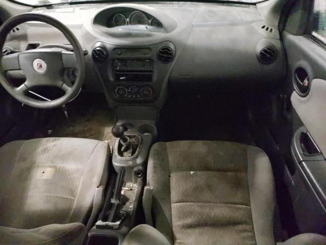1G8AF52F45Z113836 - 2005 SATURN ION LEVEL Gümüş foto 8