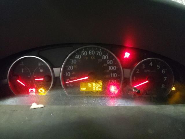 1G8AF52F45Z113836 - 2005 SATURN ION LEVEL Gümüş foto 9