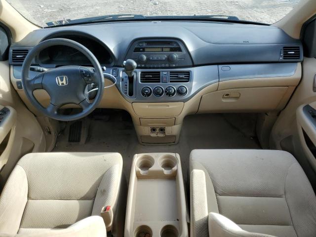 5FNRL38286B099439 - 2006 HONDA ODYSSEY LX BEIGE photo 8