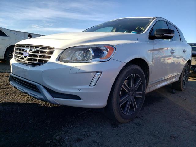 YV440MRR3H2078408 - 2017 VOLVO XC60 T5 DY WHITE photo 2