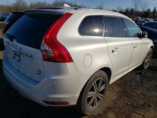 YV440MRR3H2078408 - 2017 VOLVO XC60 T5 DY WHITE photo 4