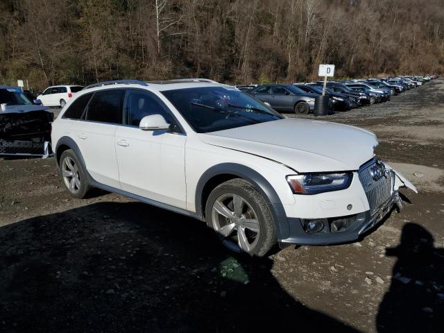 WA1TFAFL3GA012273 - 2016 AUDI A4 ALLROAD WHITE photo 4