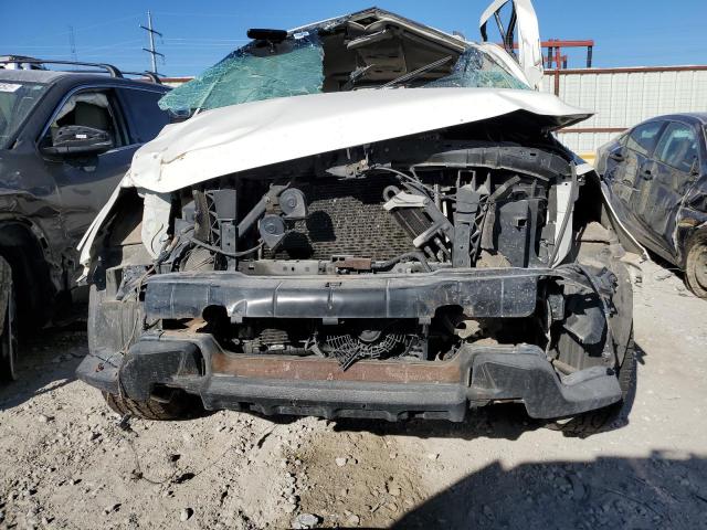 5N1BA0ND8AN603960 - 2010 NISSAN ARMADA SE WHITE photo 5