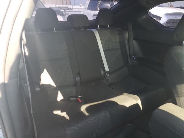 JTKJF5C75E3070892 - 2014 TOYOTA SCION TC GRAY photo 10
