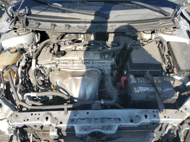 JTKJF5C75E3070892 - 2014 TOYOTA SCION TC GRAY photo 11