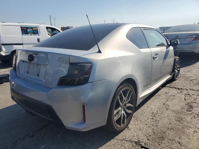 JTKJF5C75E3070892 - 2014 TOYOTA SCION TC GRAY photo 3