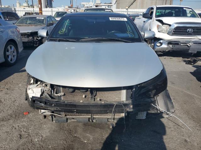 JTKJF5C75E3070892 - 2014 TOYOTA SCION TC GRAY photo 5