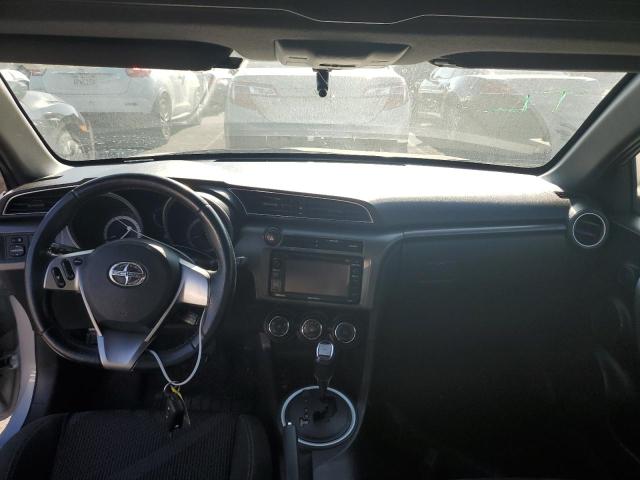 JTKJF5C75E3070892 - 2014 TOYOTA SCION TC GRAY photo 8