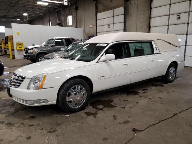 1GEEH00Y58U500462 - 2008 CADILLAC COMMERCIAL WHITE photo 1