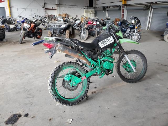 L0WHDN109L1001958 - 2020 CHON DIRT BIKE GREEN photo 4