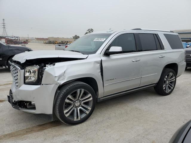 1GKS2CKJ1KR396095 - 2019 GMC YUKON DENA SILVER photo 1