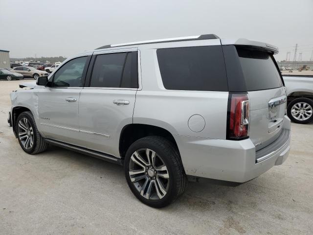 1GKS2CKJ1KR396095 - 2019 GMC YUKON DENA SILVER photo 2