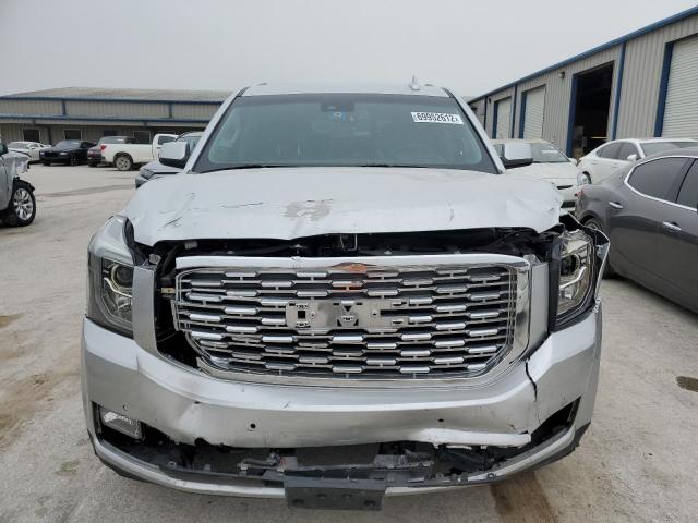 1GKS2CKJ1KR396095 - 2019 GMC YUKON DENA SILVER photo 5