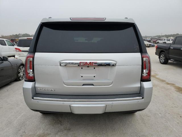 1GKS2CKJ1KR396095 - 2019 GMC YUKON DENA SILVER photo 6