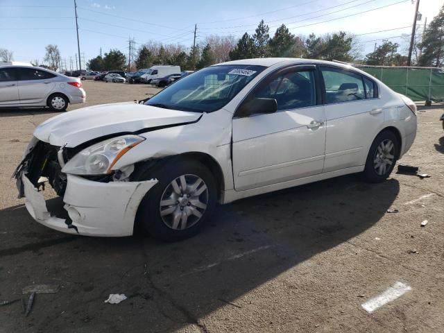 1N4AL2AP8BN458061 - 2011 NISSAN ALTIMA BAS WHITE photo 1