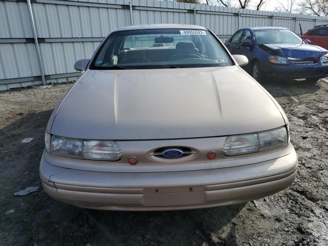 1FALP52U0PG114447 - 1993 FORD TAURUS GL GOLD photo 5