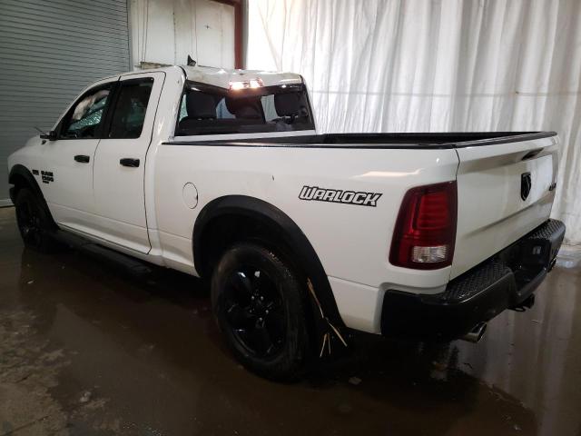 1C6RR7GT7LS104801 - 2020 RAM 1500 CLASS WHITE photo 2