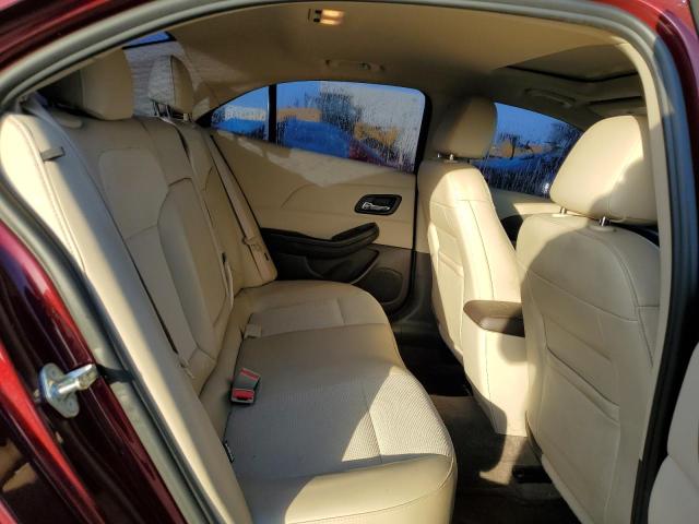 1G11C5SA7GF135524 - 2016 CHEVROLET MALIBU LIM 栗色 照片 10