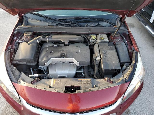 1G11C5SA7GF135524 - 2016 CHEVROLET MALIBU LIM 栗色 照片 11