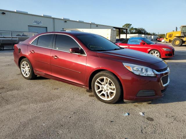 1G11C5SA7GF135524 - 2016 CHEVROLET MALIBU LIM 栗色 照片 4