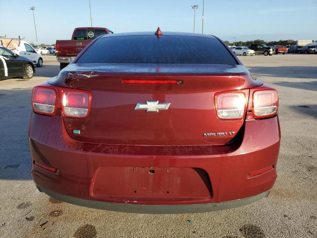 1G11C5SA7GF135524 - 2016 CHEVROLET MALIBU LIM 栗色 照片 6