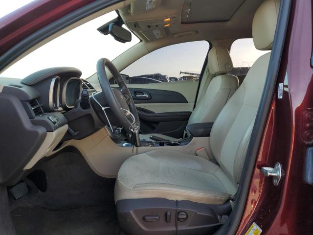 1G11C5SA7GF135524 - 2016 CHEVROLET MALIBU LIM 栗色 照片 7