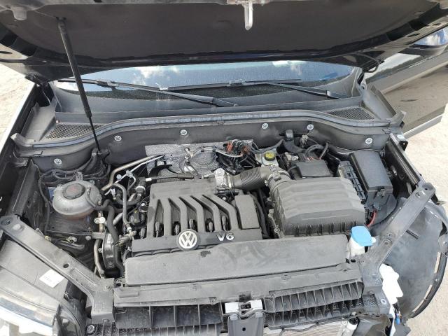 1V2NR2CA8KC550932 - 2019 VOLKSWAGEN ATLAS SEL Qara foto 12