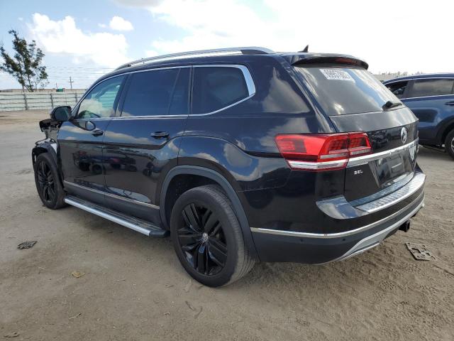 1V2NR2CA8KC550932 - 2019 VOLKSWAGEN ATLAS SEL Qara foto 2