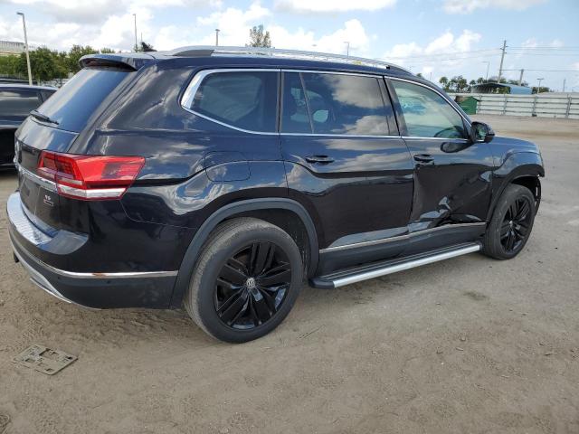1V2NR2CA8KC550932 - 2019 VOLKSWAGEN ATLAS SEL Qara foto 3