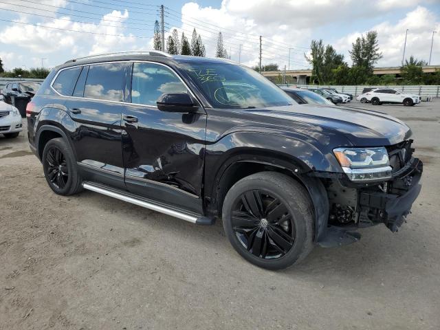 1V2NR2CA8KC550932 - 2019 VOLKSWAGEN ATLAS SEL Qara foto 4