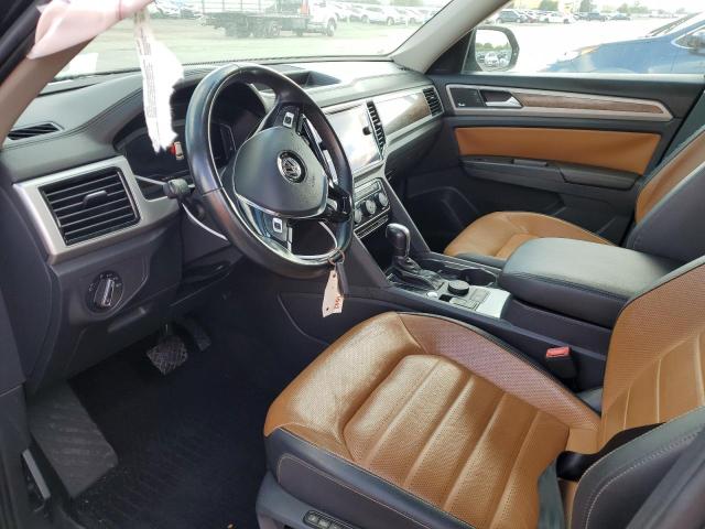 1V2NR2CA8KC550932 - 2019 VOLKSWAGEN ATLAS SEL Qara foto 7