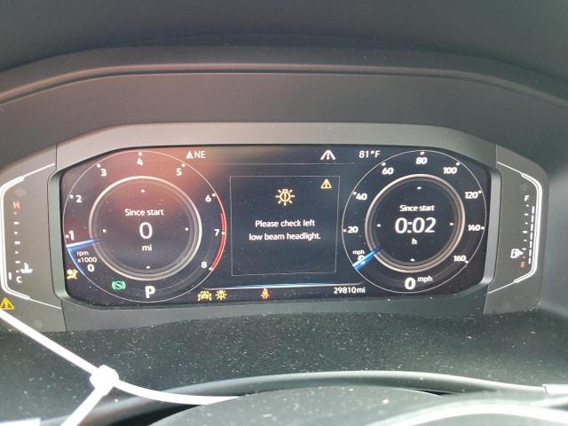 1V2NR2CA8KC550932 - 2019 VOLKSWAGEN ATLAS SEL Qara foto 9