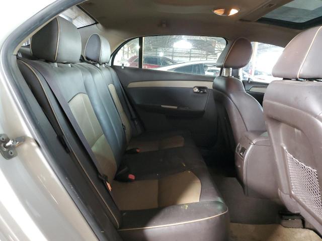 1G1ZG5E79CF254676 - 2012 CHEVROLET MALIBU LTZ თეთრი ფოტო 10