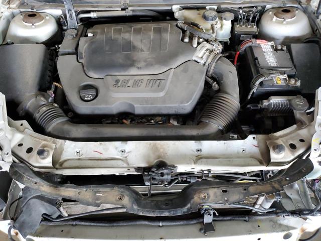 1G1ZG5E79CF254676 - 2012 CHEVROLET MALIBU LTZ თეთრი ფოტო 11