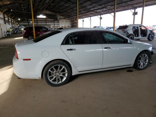 1G1ZG5E79CF254676 - 2012 CHEVROLET MALIBU LTZ თეთრი ფოტო 3