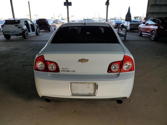 1G1ZG5E79CF254676 - 2012 CHEVROLET MALIBU LTZ თეთრი ფოტო 6
