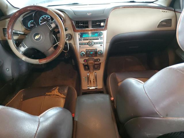 1G1ZG5E79CF254676 - 2012 CHEVROLET MALIBU LTZ თეთრი ფოტო 8