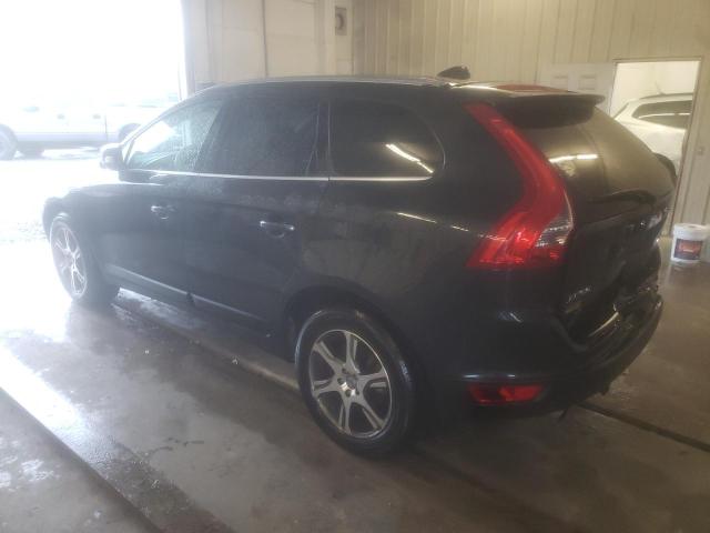 YV4902DZ5B2219388 - 2011 VOLVO XC60 T6 CHARCOAL photo 2